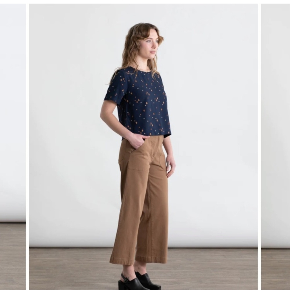 Bridge & Burn Gladstone pant